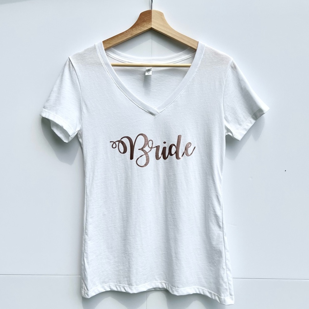 NWOT Bride T-shirt